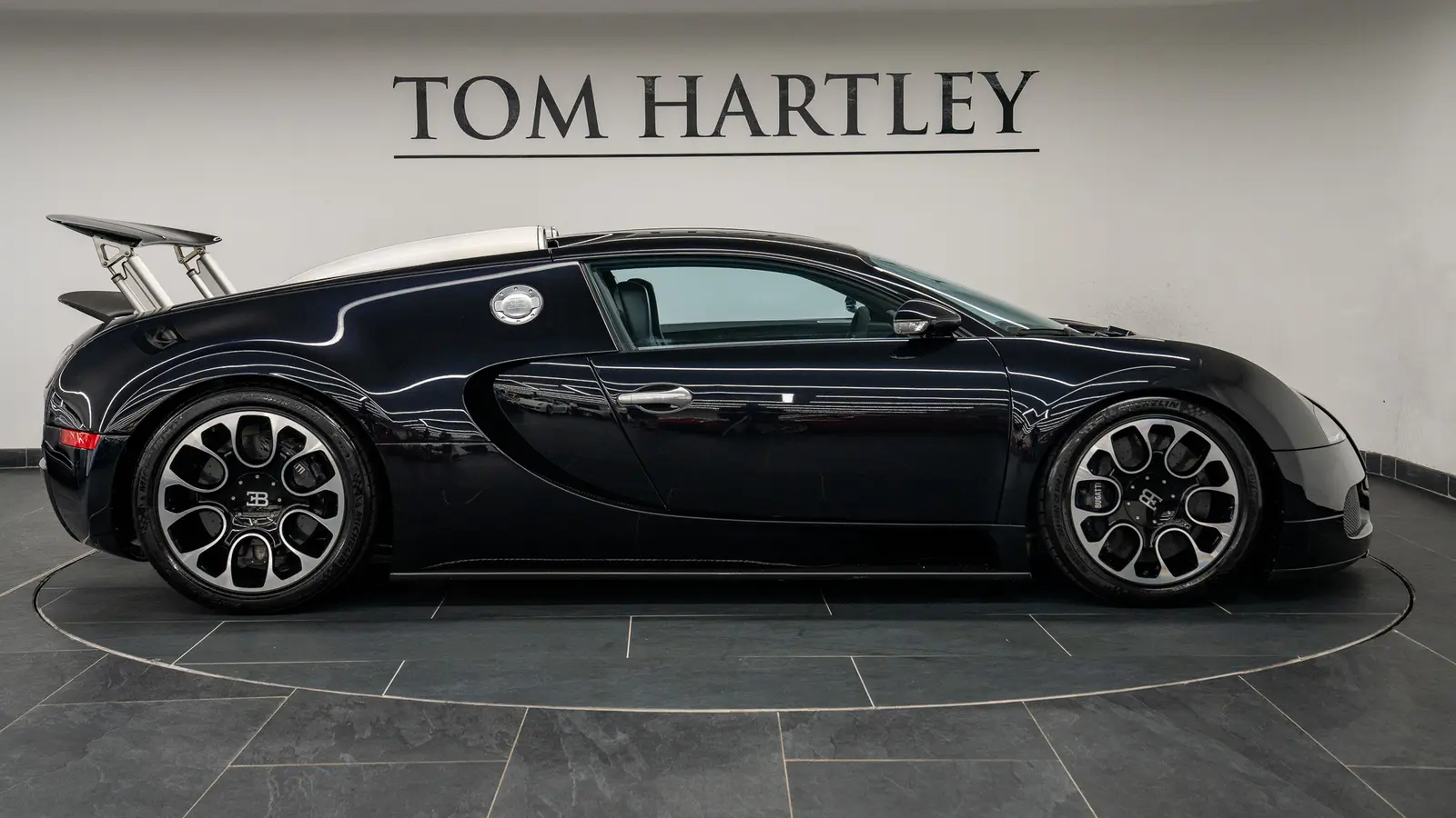 2007 Bugatti Veyron 16.4, 8/19