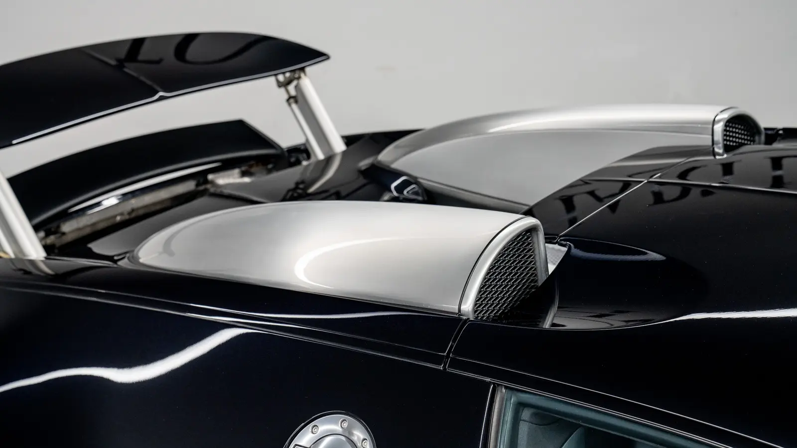 2007 Bugatti Veyron 16.4, 9/19