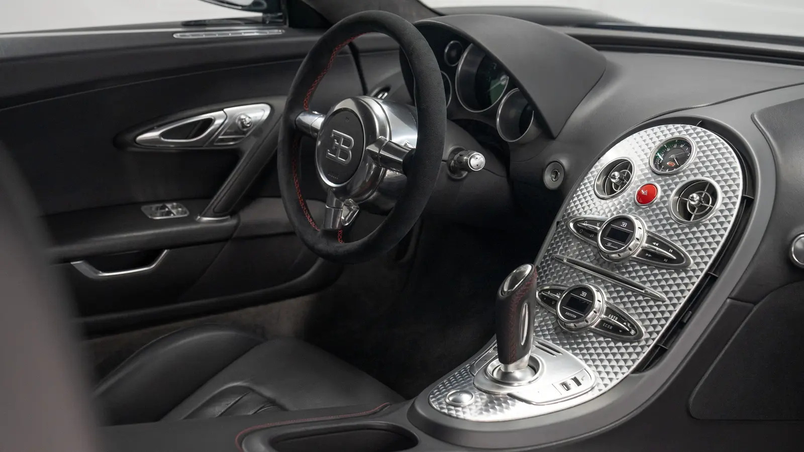 2007 Bugatti Veyron 16.4, 12/19