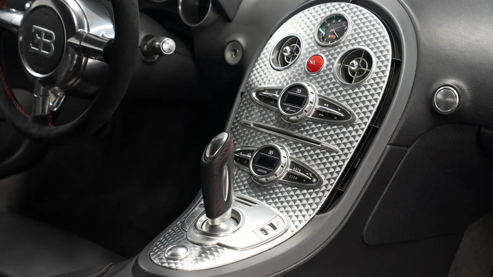 2007 Bugatti Veyron 16.4, 13/19