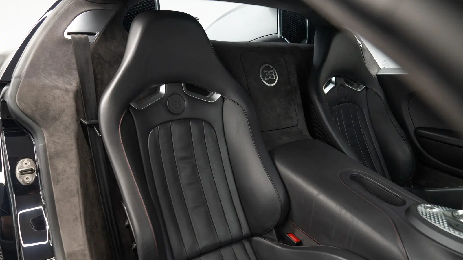 2007 Bugatti Veyron 16.4, 15/19