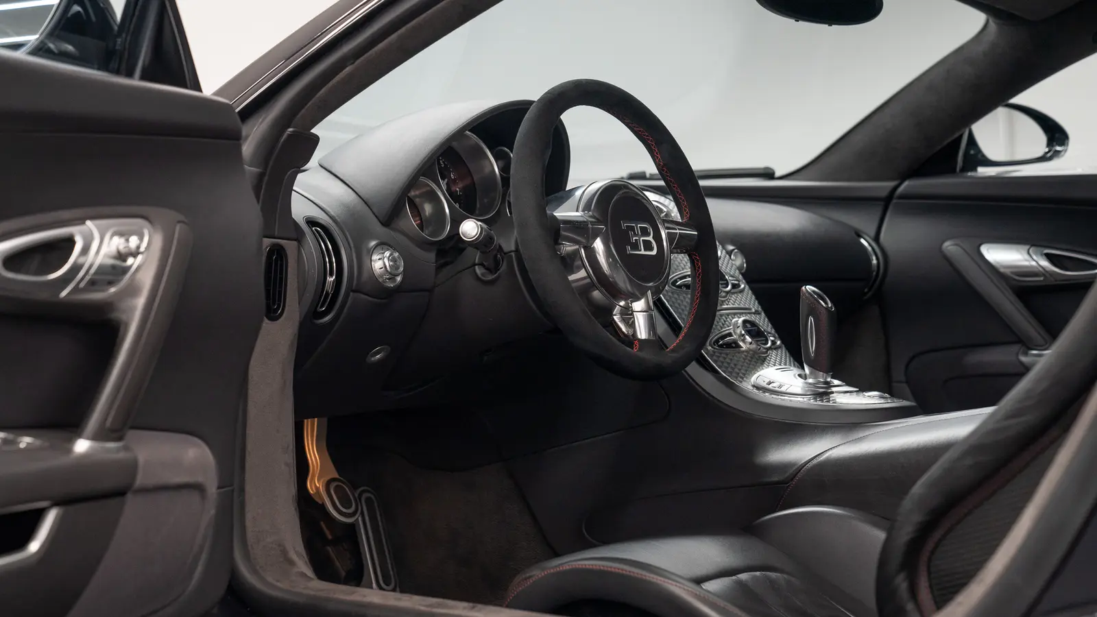 2007 Bugatti Veyron 16.4, 16/19