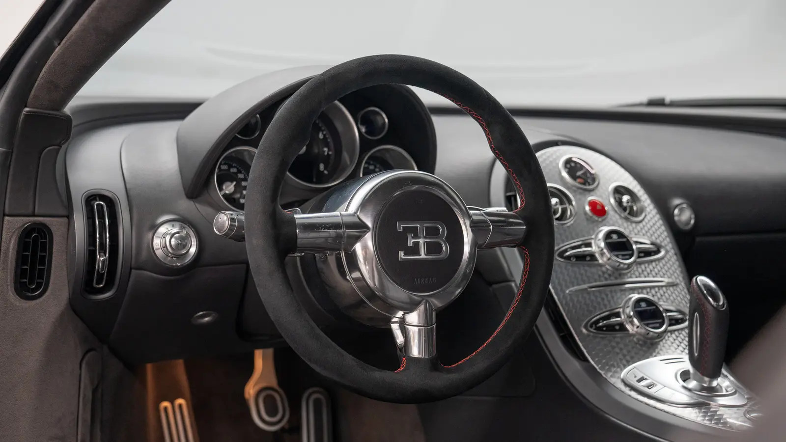 2007 Bugatti Veyron 16.4, 17/19