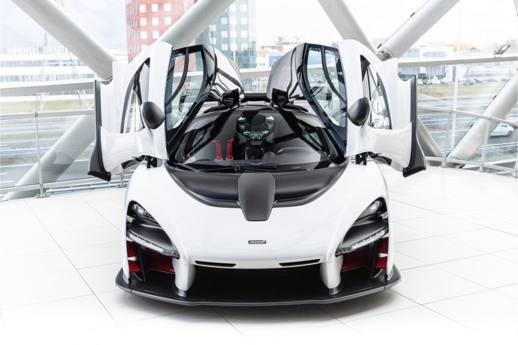 2019 McLaren Senna, 13/20