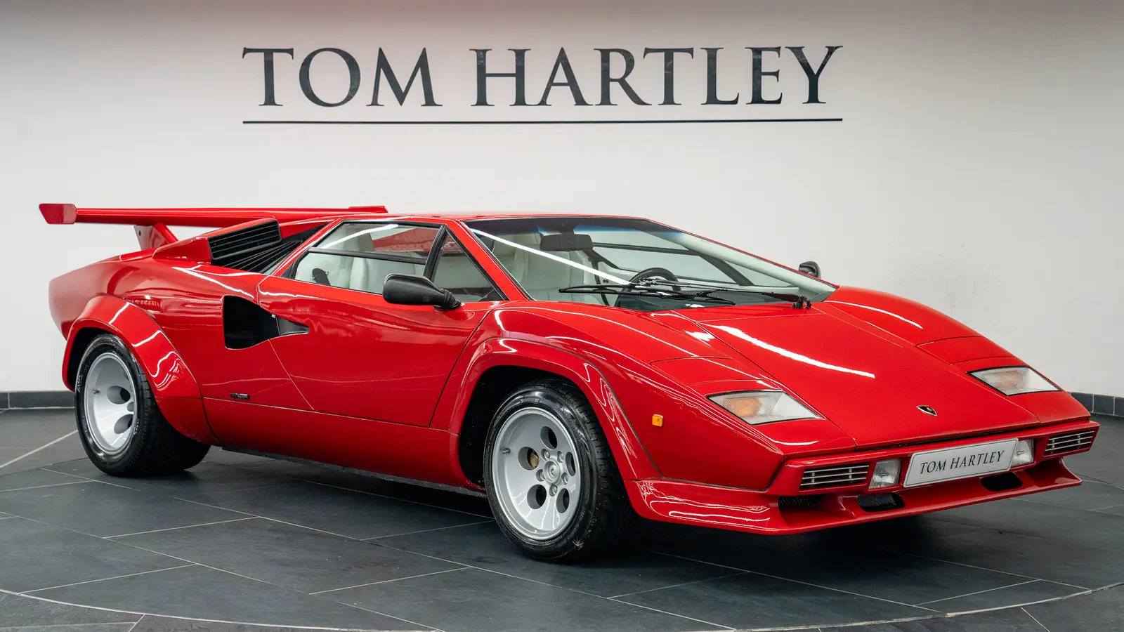 1983 Lamborghini Countach LP5000 S