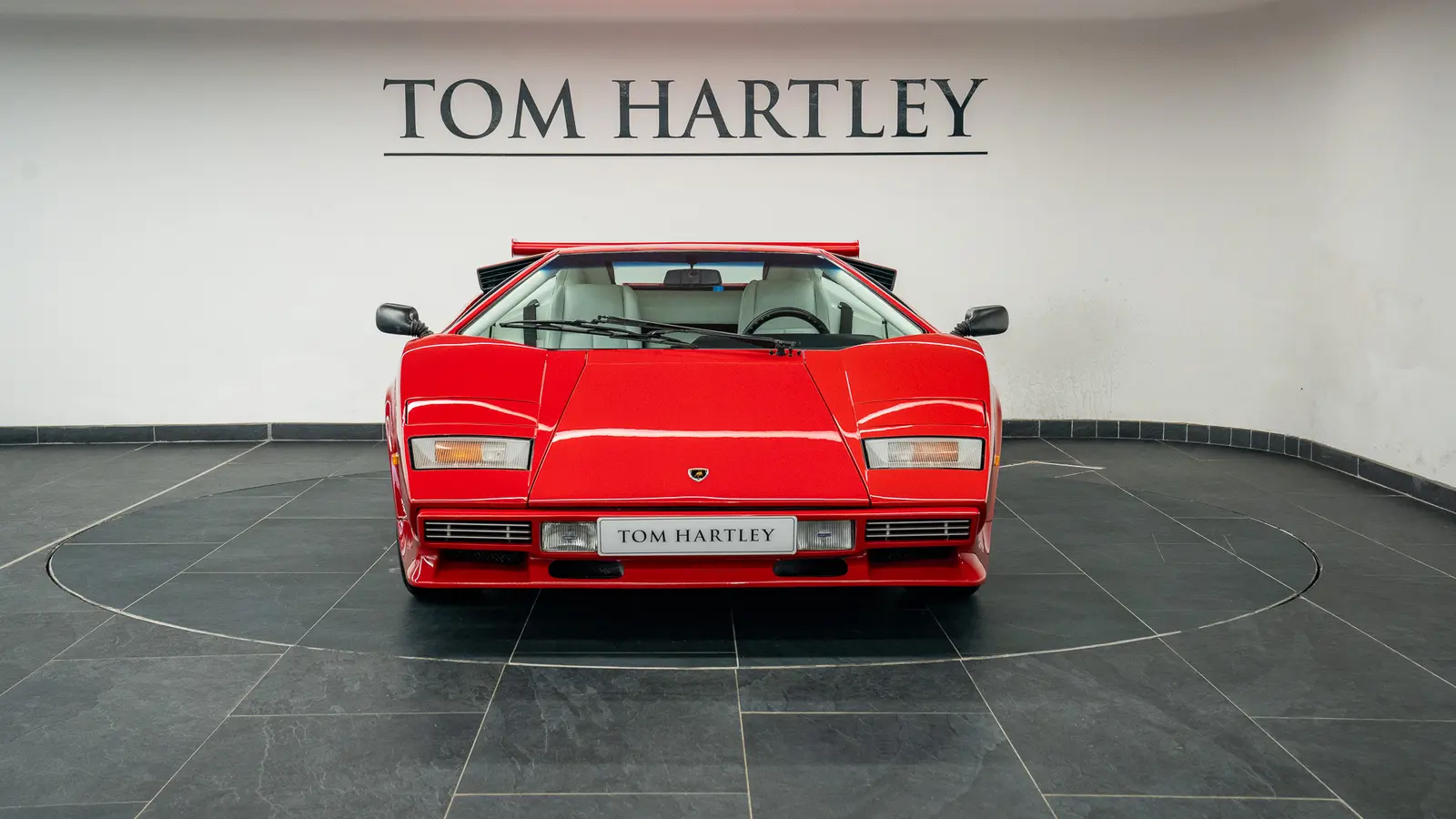 1983 Lamborghini Countach LP5000 S, 2/20