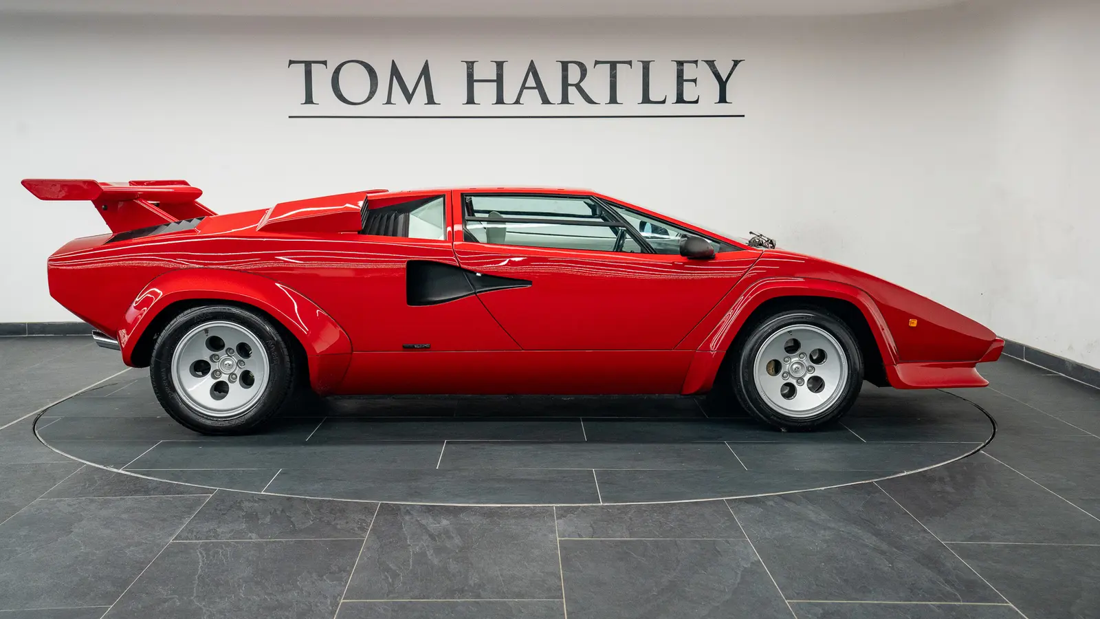 1983 Lamborghini Countach LP5000 S, 8/20