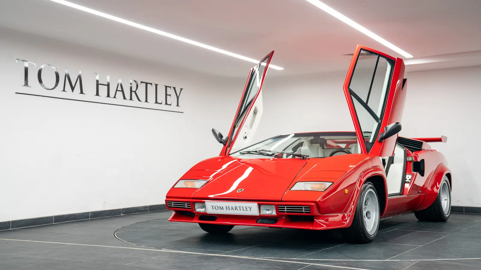 1983 Lamborghini Countach LP5000 S, 9/20