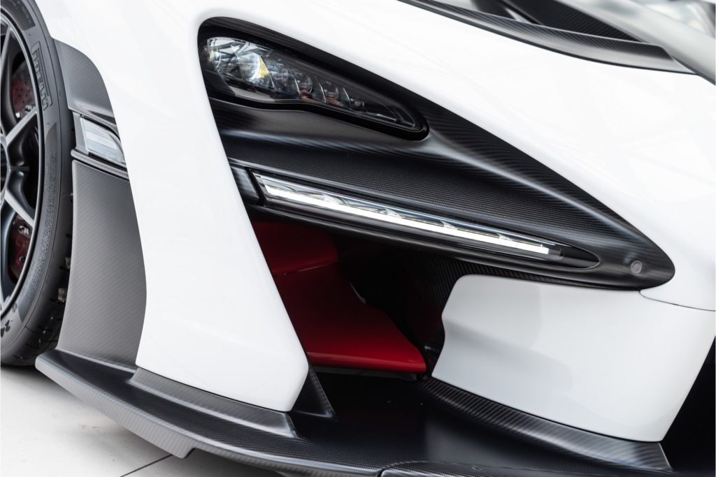 2019 McLaren Senna, 14/20