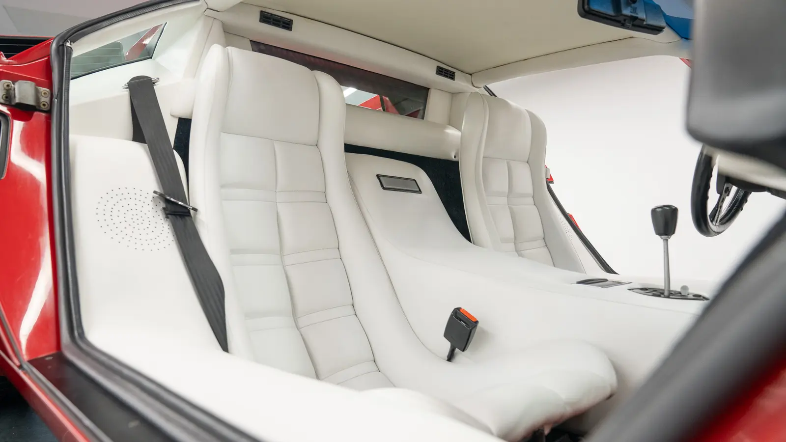 1983 Lamborghini Countach LP5000 S, 10/20