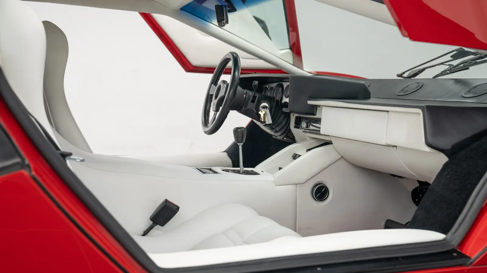 1983 Lamborghini Countach LP5000 S, 11/20
