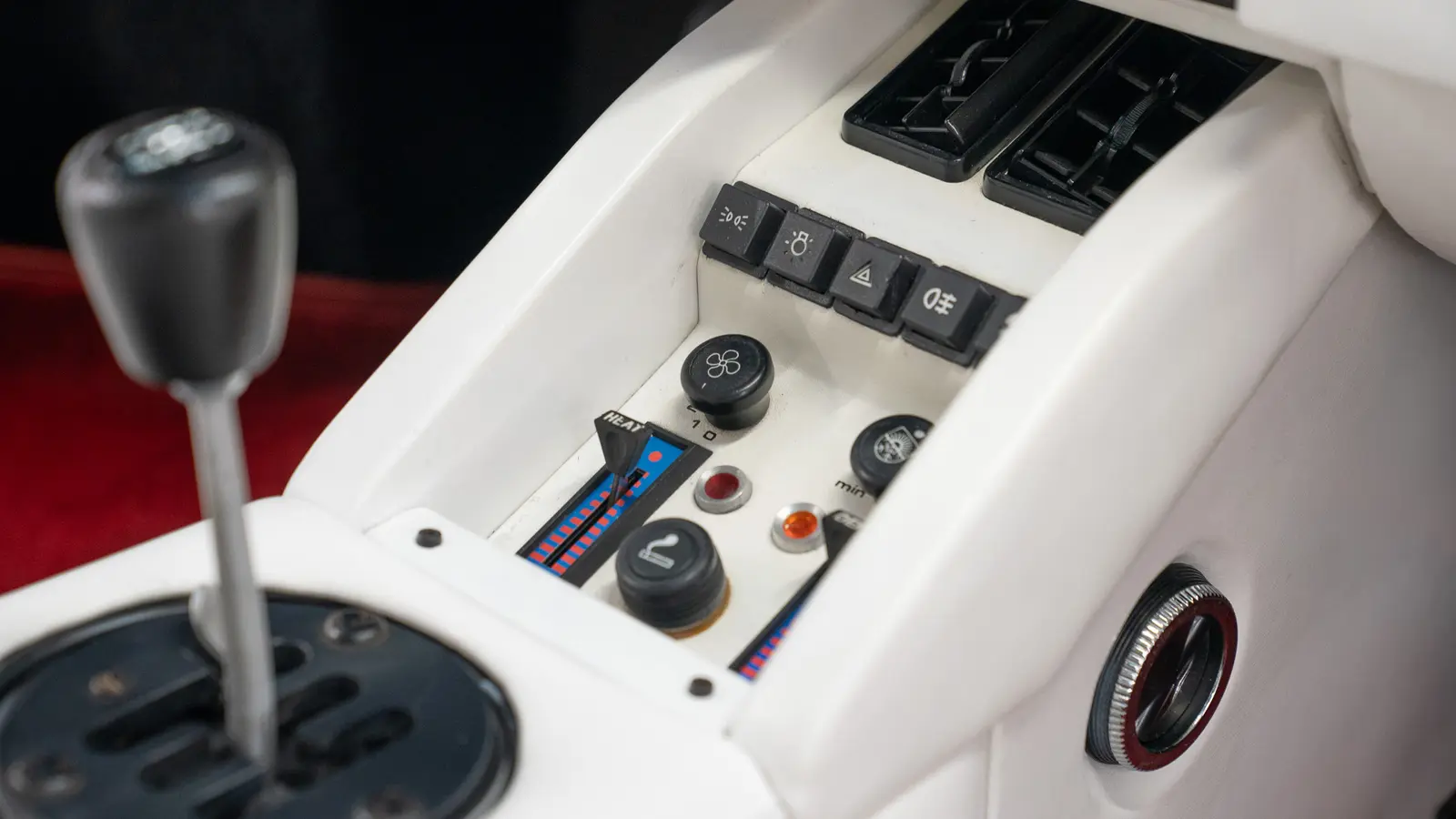 1983 Lamborghini Countach LP5000 S, 12/20