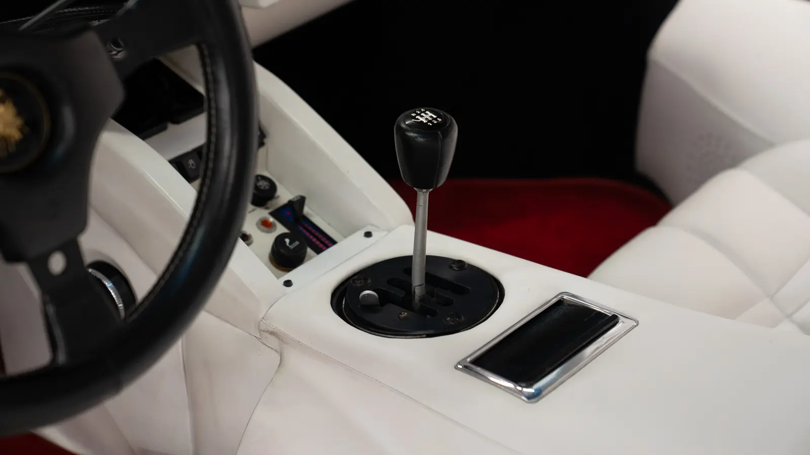 1983 Lamborghini Countach LP5000 S, 13/20