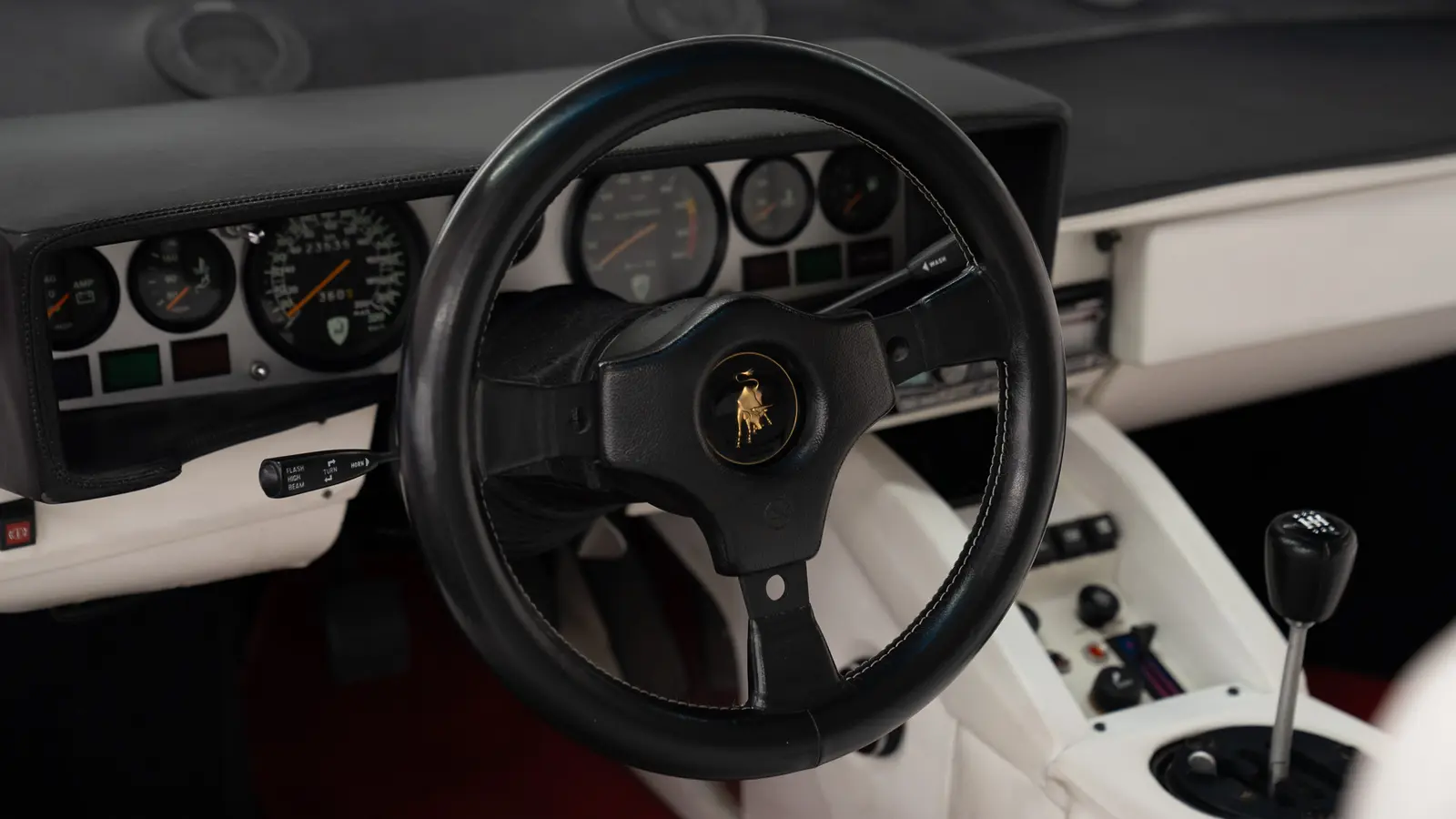1983 Lamborghini Countach LP5000 S, 14/20