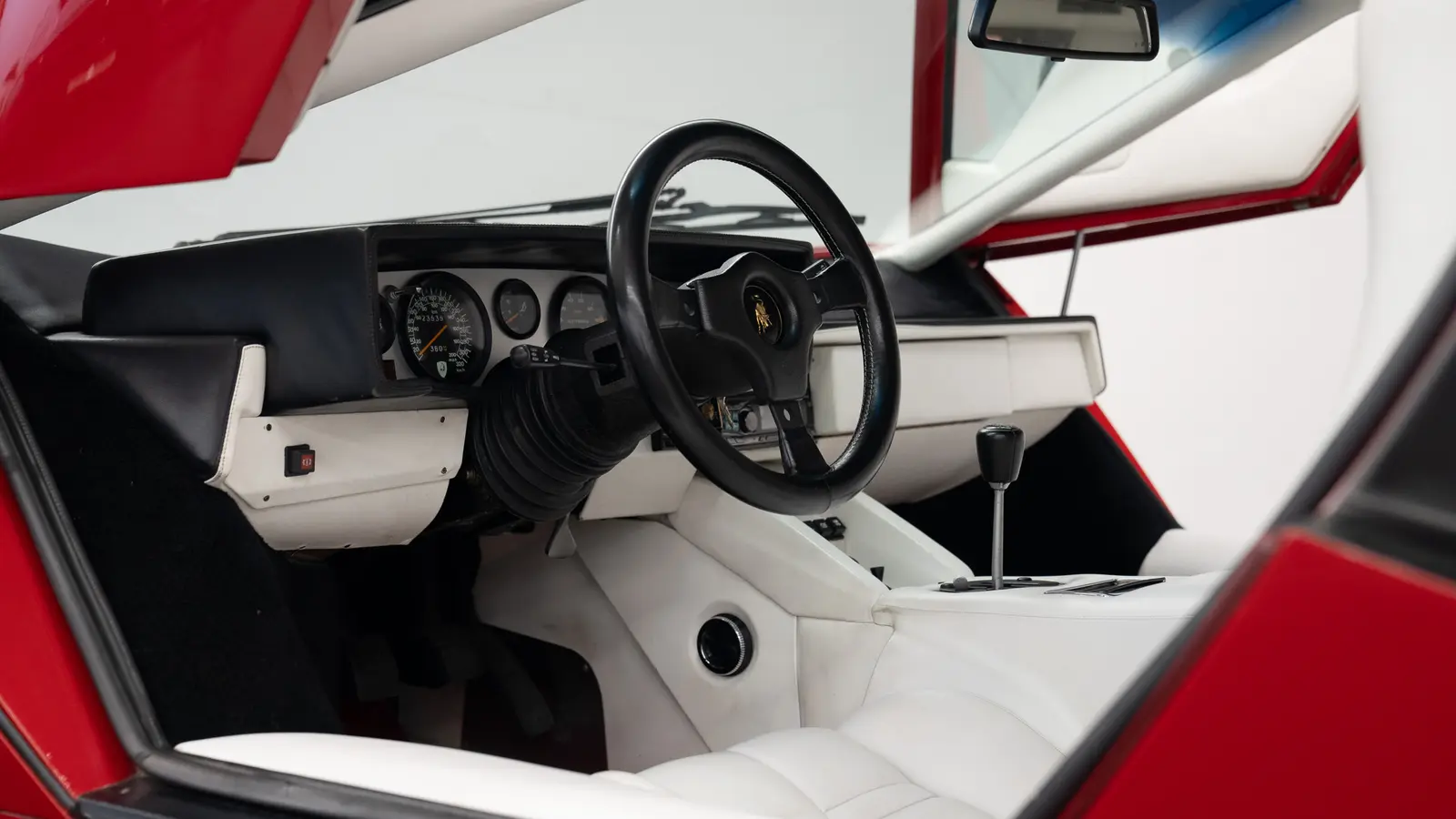 1983 Lamborghini Countach LP5000 S, 15/20
