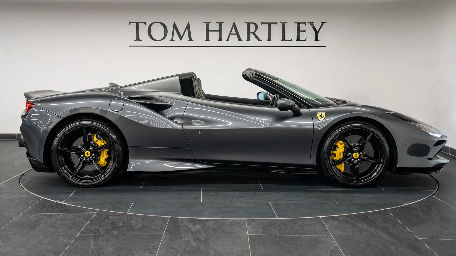 2022 Ferrari F8 Spider