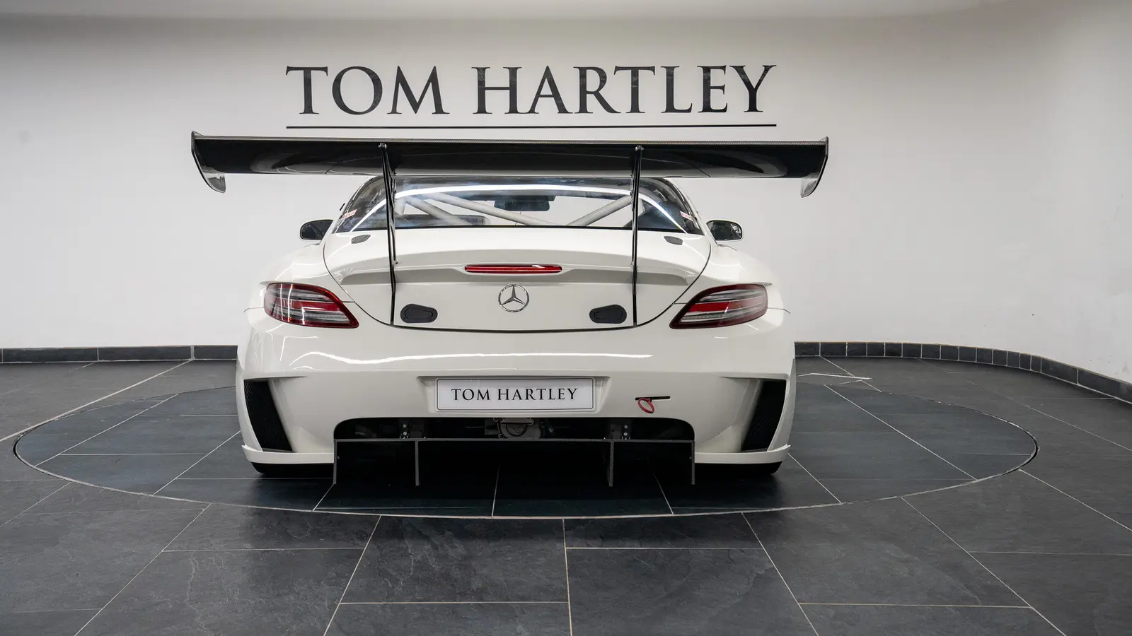 2011 Mercedes-Benz SLS AMG GT3