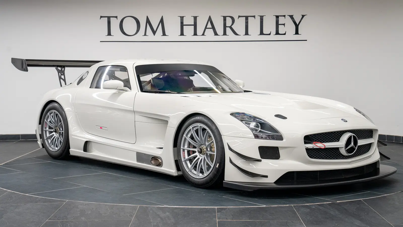 2011 Mercedes-Benz SLS AMG GT3, 2/27