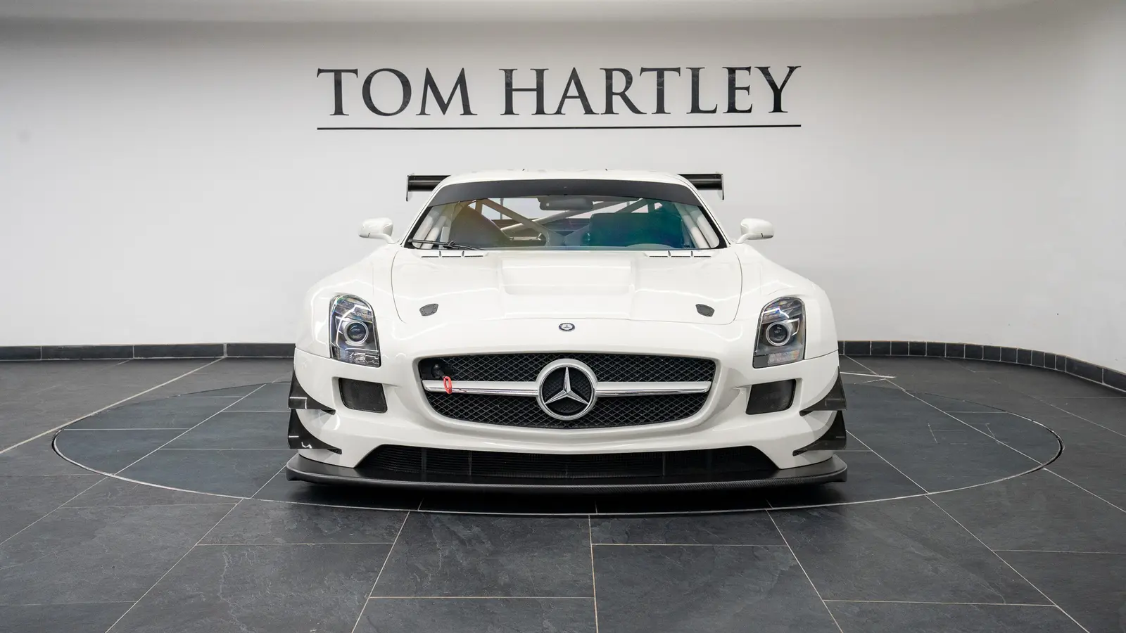 2011 Mercedes-Benz SLS AMG GT3, 3/27