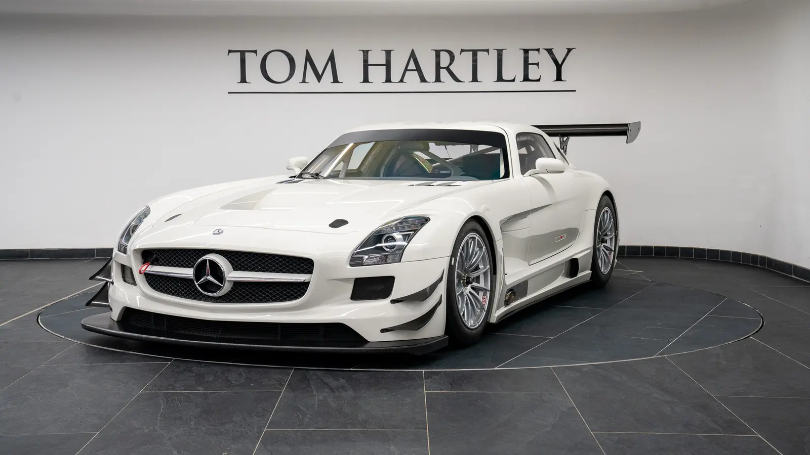 2011 Mercedes-Benz SLS AMG GT3, 4/27