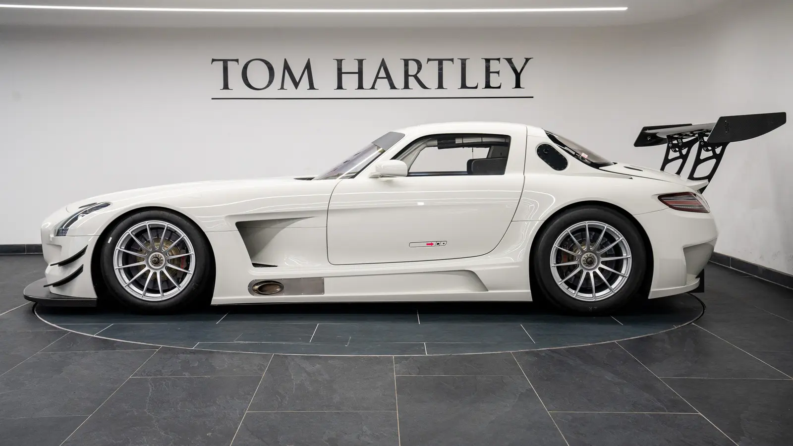 2011 Mercedes-Benz SLS AMG GT3, 5/27
