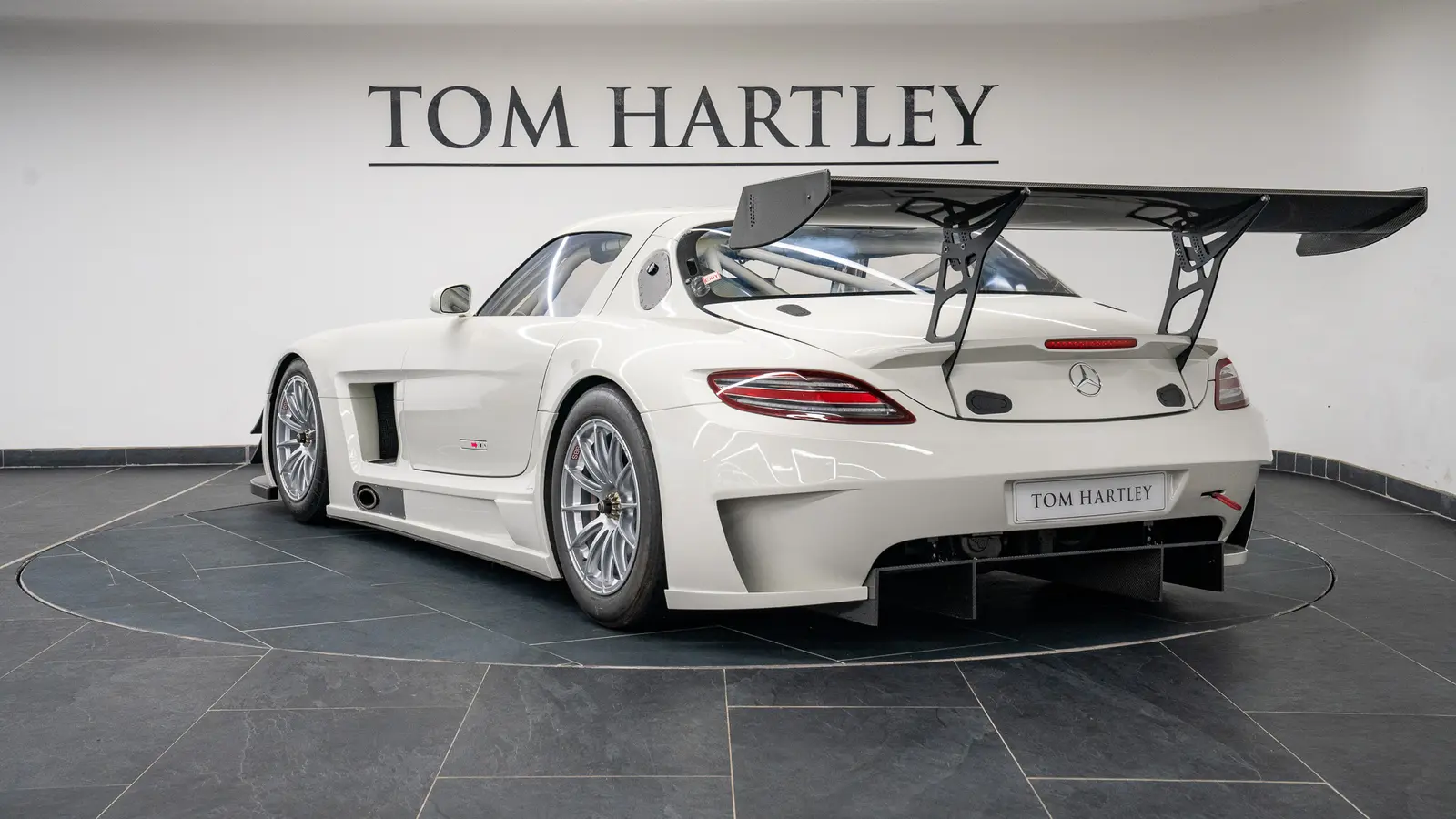 2011 Mercedes-Benz SLS AMG GT3, 6/27