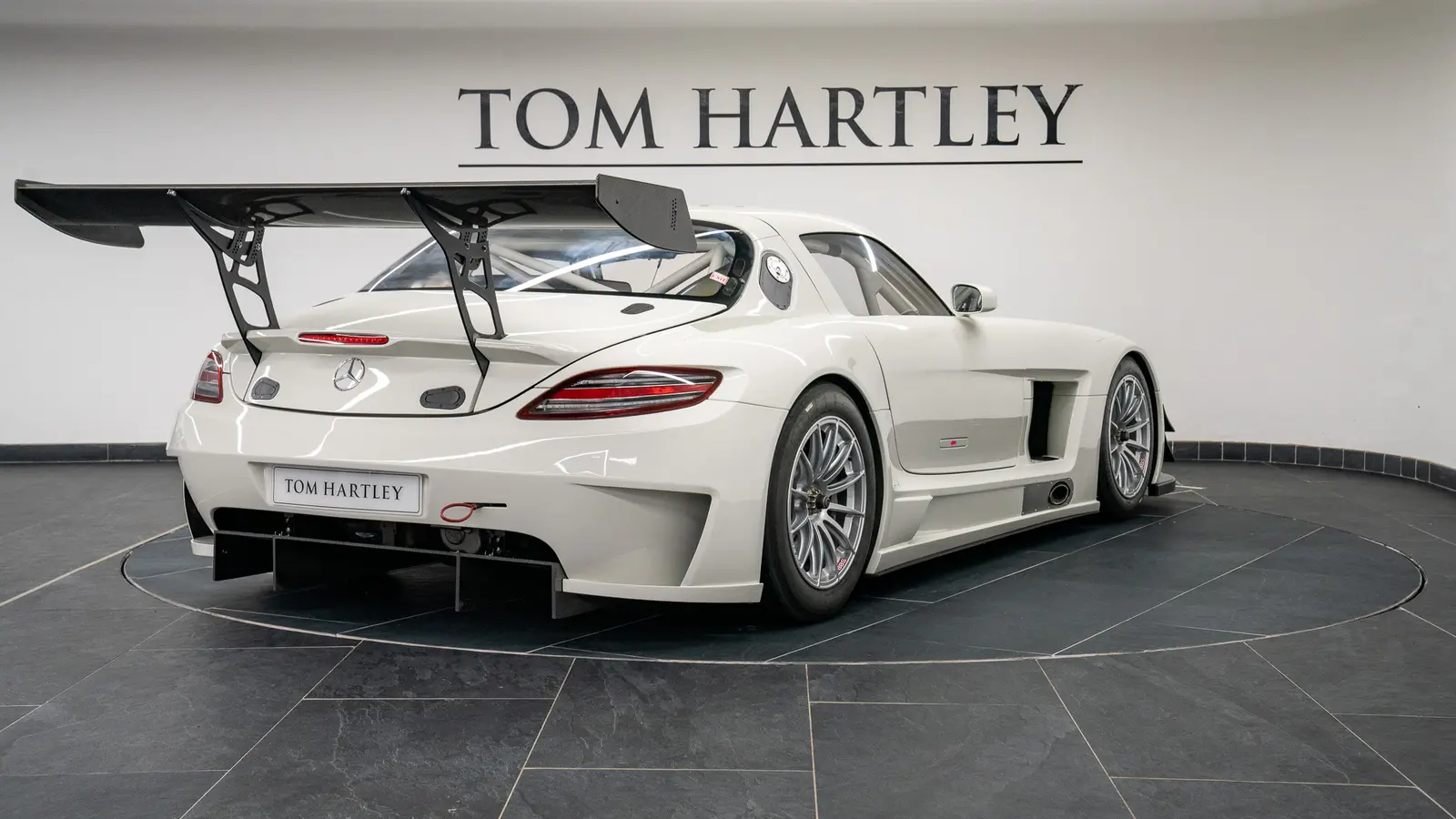 2011 Mercedes-Benz SLS AMG GT3, 7/27