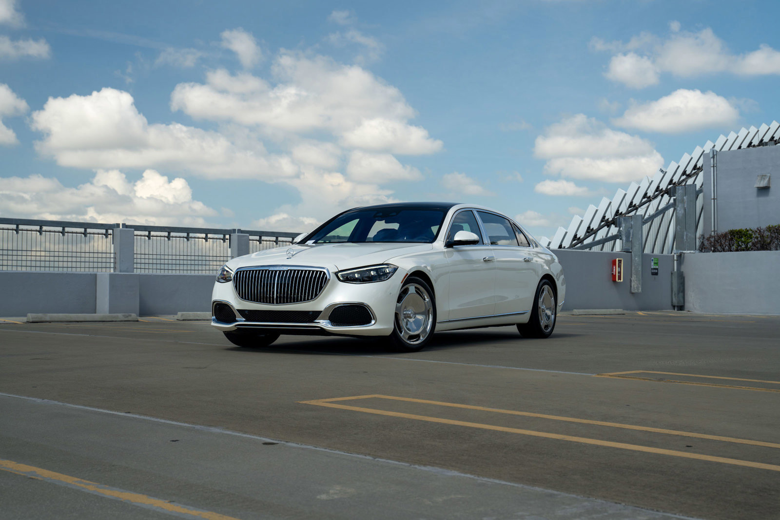 Mercedes-Maybach S 580 4Matic