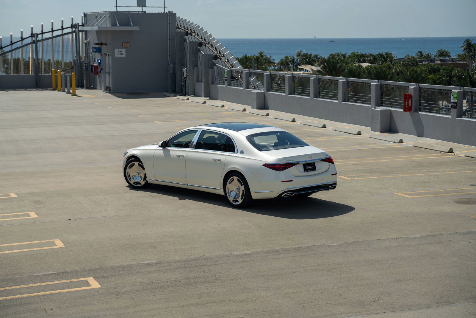 Mercedes-Maybach S 580 4Matic, 2/17