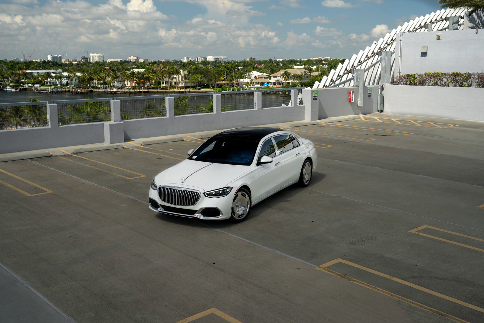 Mercedes-Maybach S 580 4Matic, 3/17