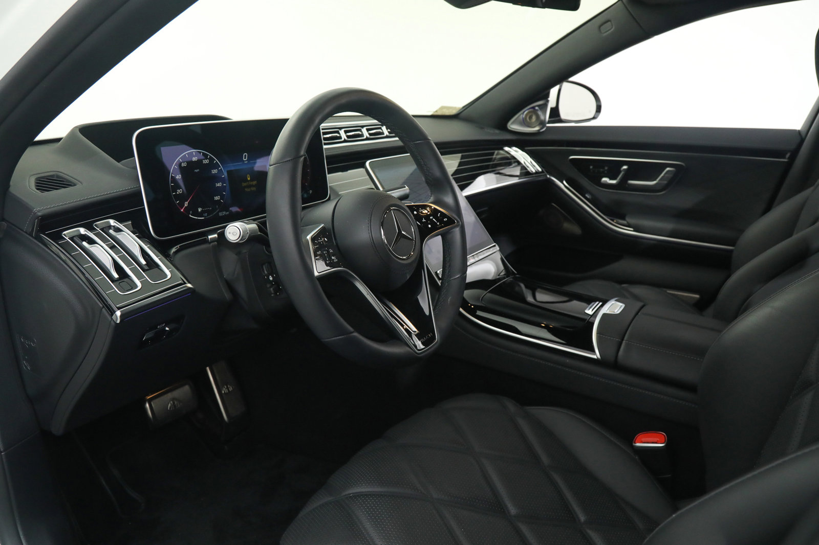 Mercedes-Maybach S 580 4Matic, 4/17