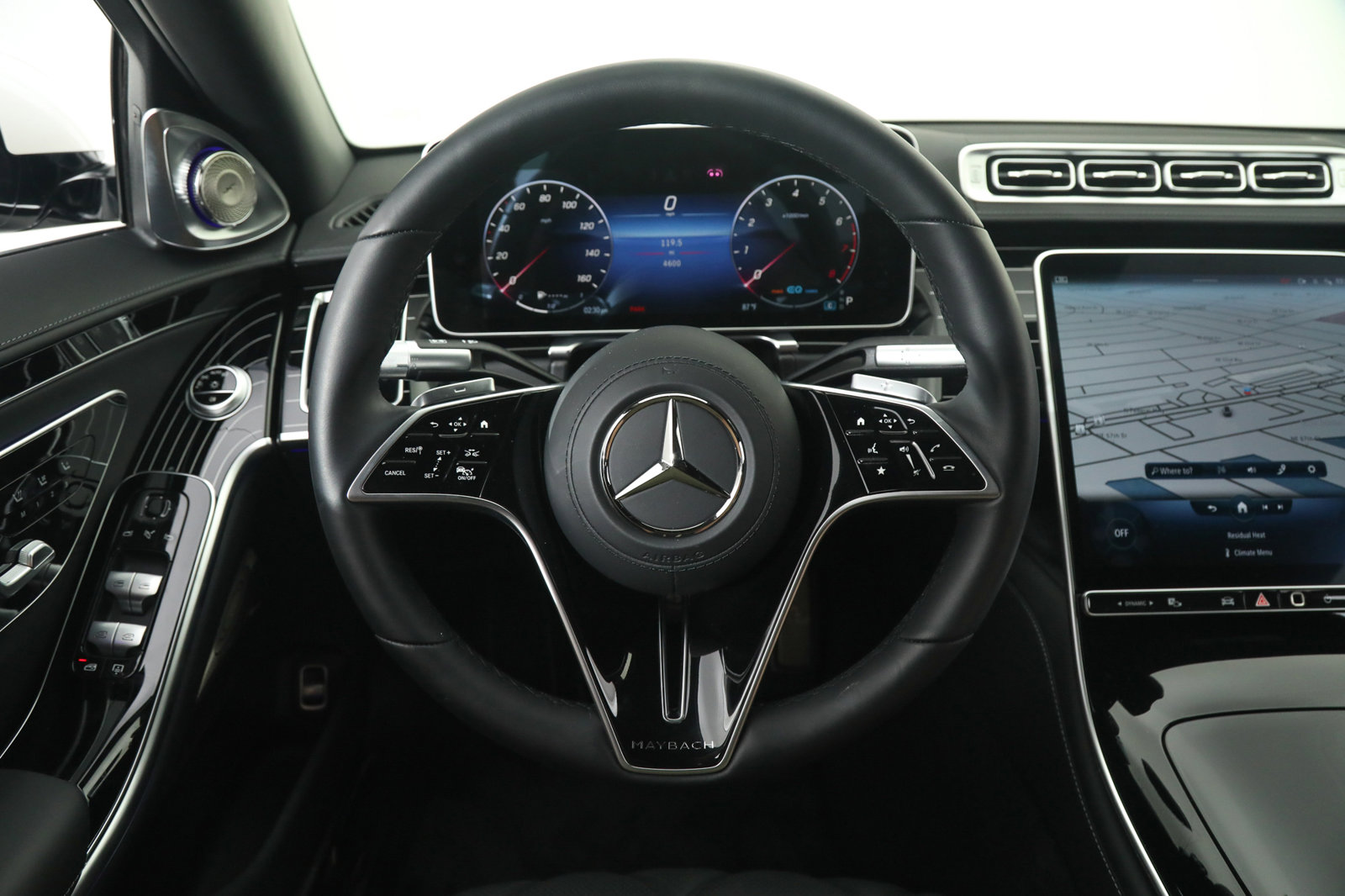 Mercedes-Maybach S 580 4Matic, 7/17