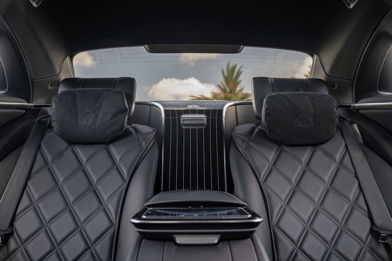 Mercedes-Maybach S 580 4Matic, 8/17