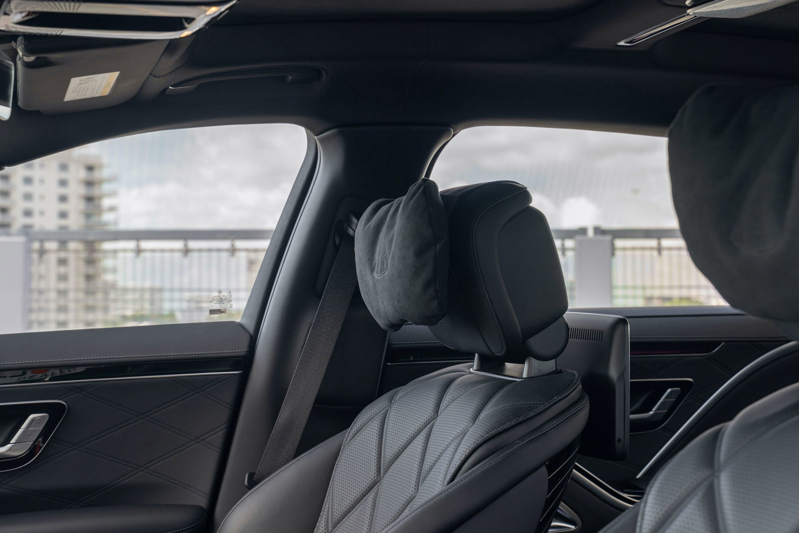 Mercedes-Maybach S 580 4Matic, 9/17