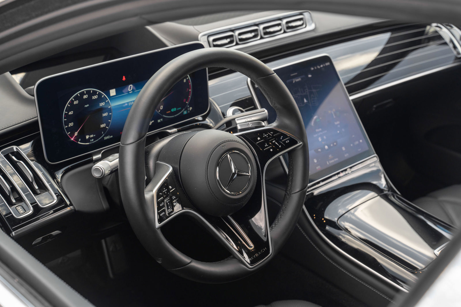 Mercedes-Maybach S 580 4Matic, 10/17