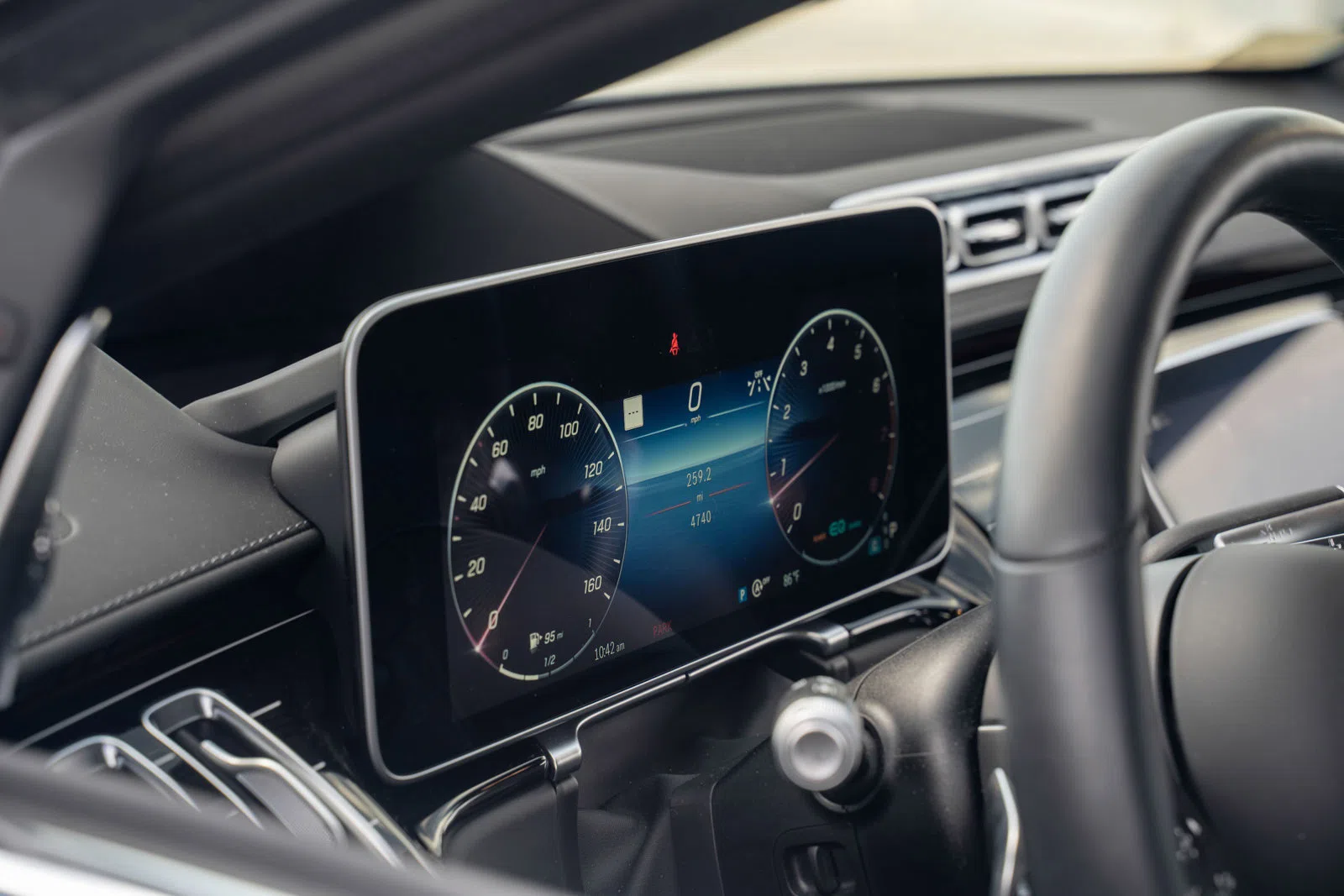 Mercedes-Maybach S 580 4Matic interior