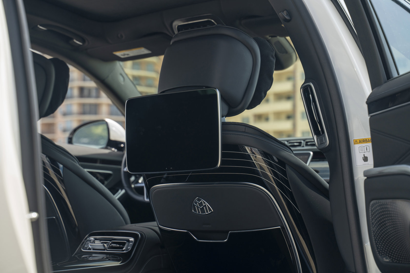 Mercedes-Maybach S 580 4Matic, 12/17