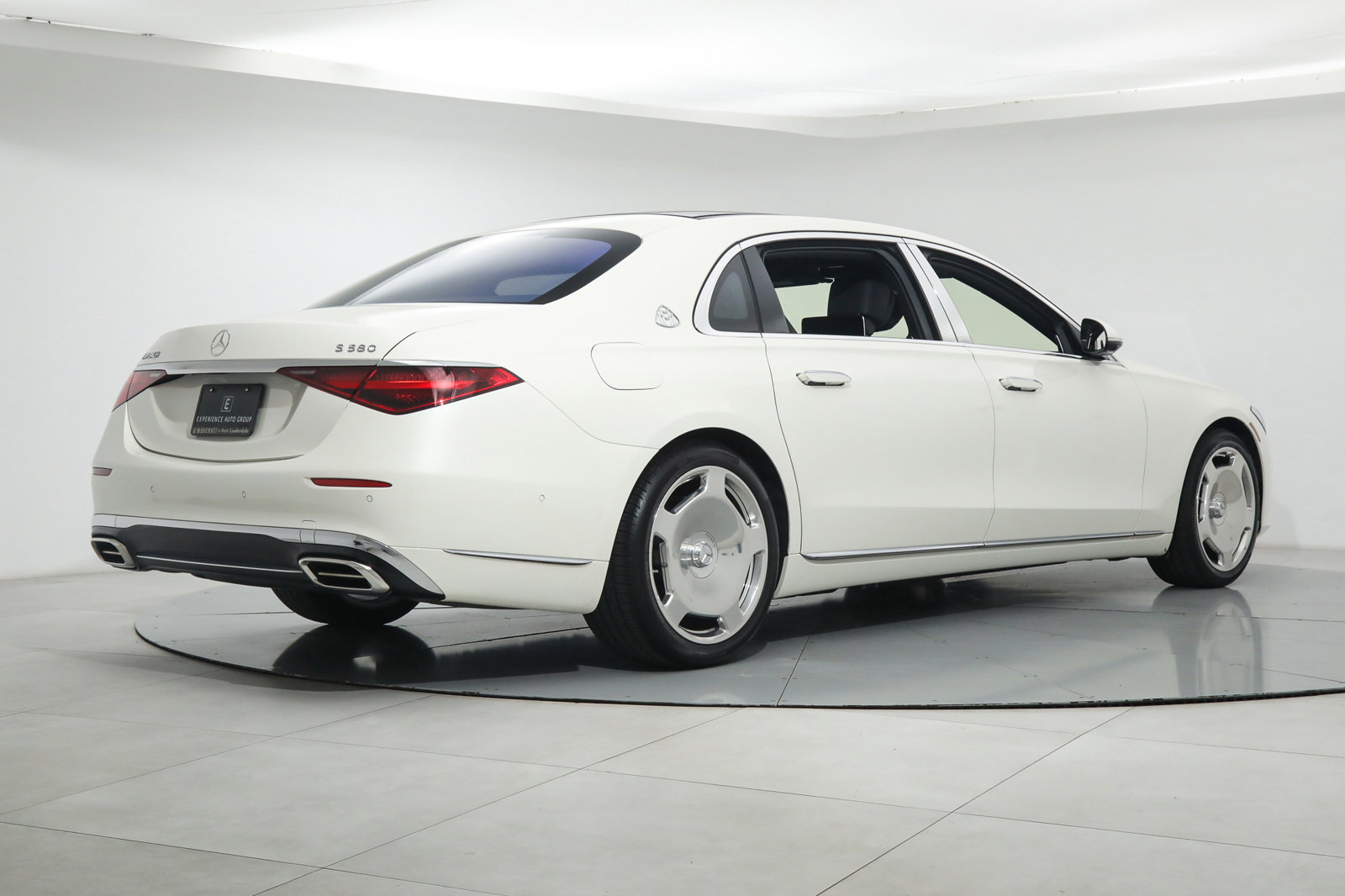 Mercedes-Maybach S 580 4Matic, 14/17