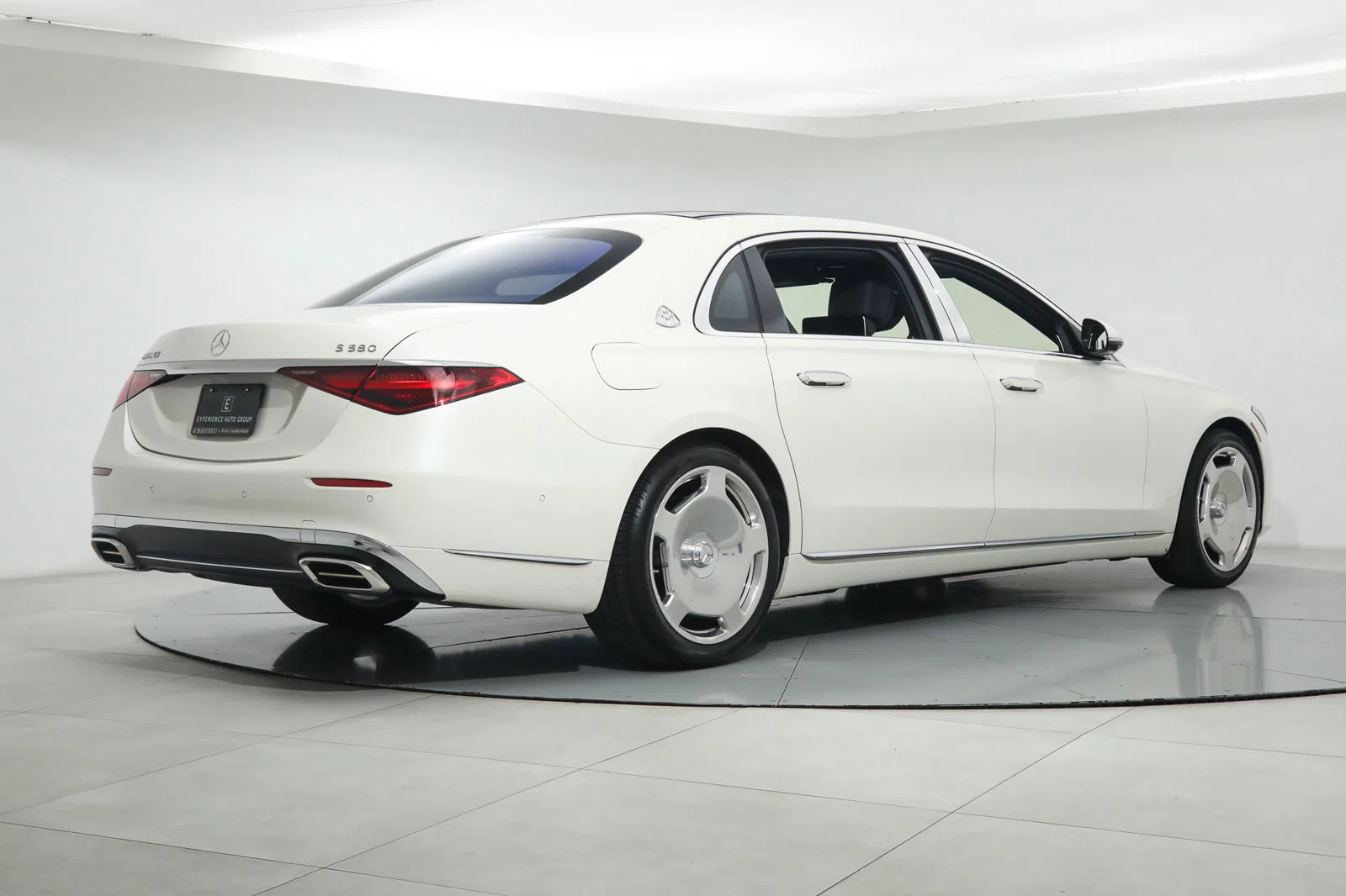 Mercedes-Maybach S 580 4Matic for sale, exterior