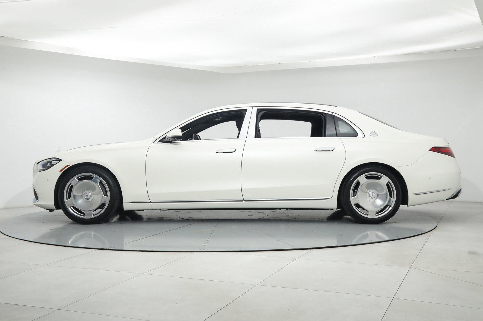Mercedes-Maybach S 580 4Matic, 15/17
