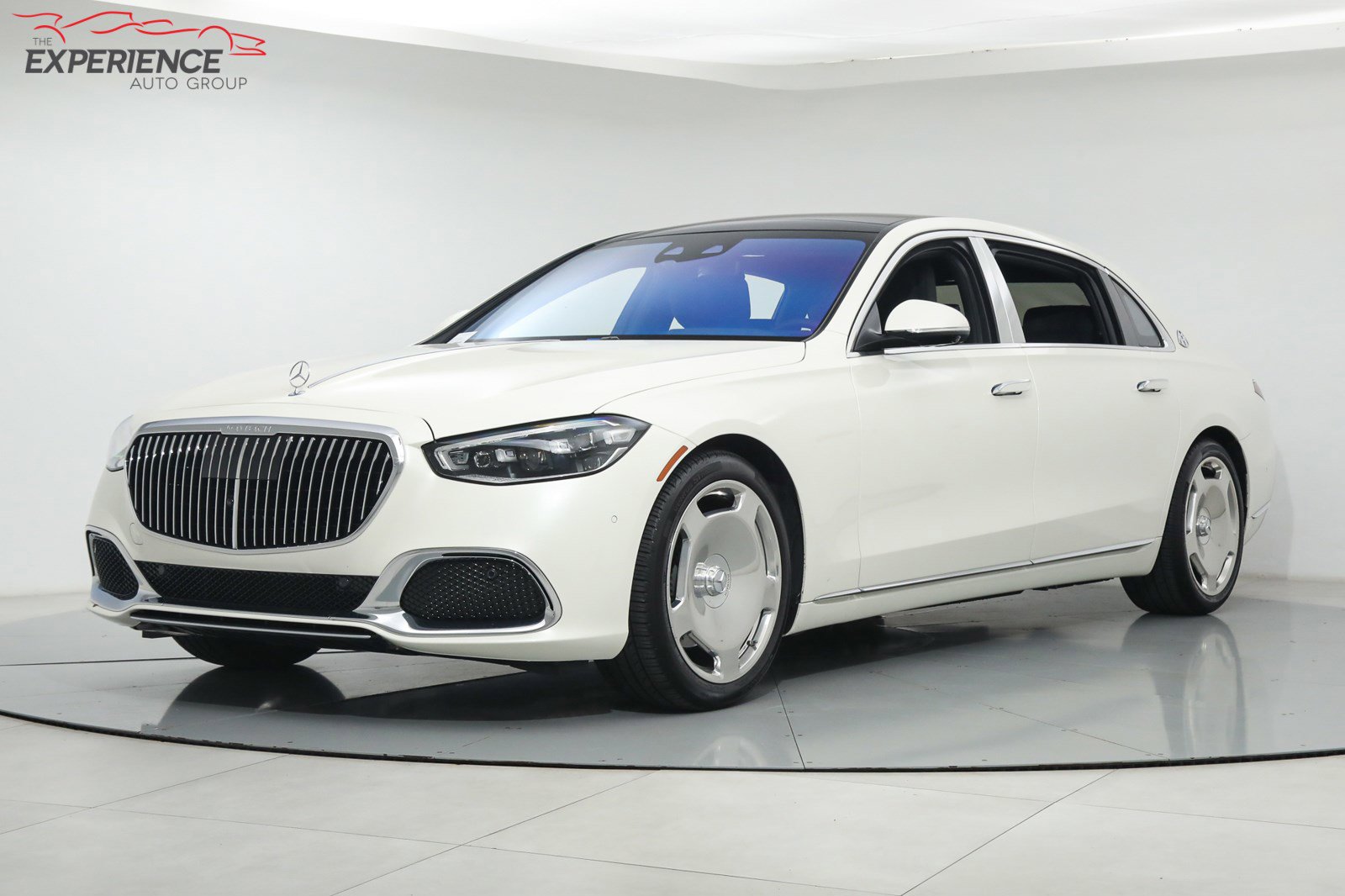 Mercedes-Maybach S 580 4Matic, 17/17