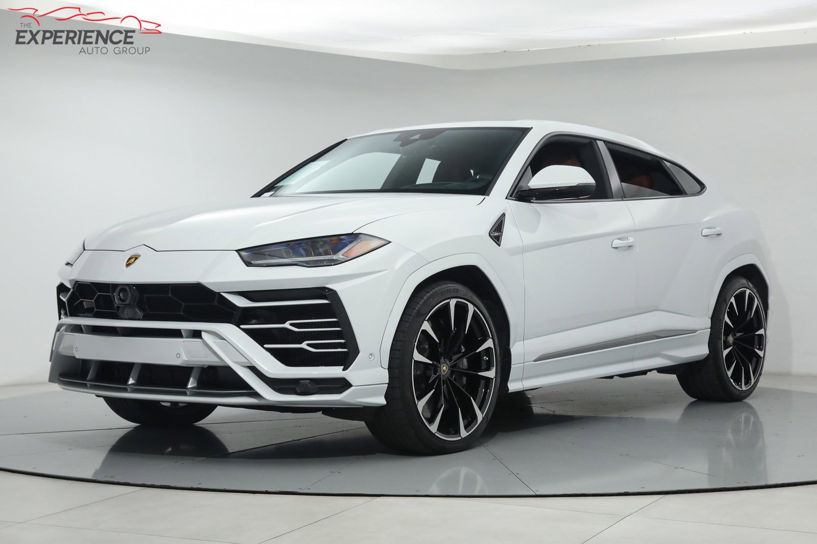2020 Lamborghini Urus