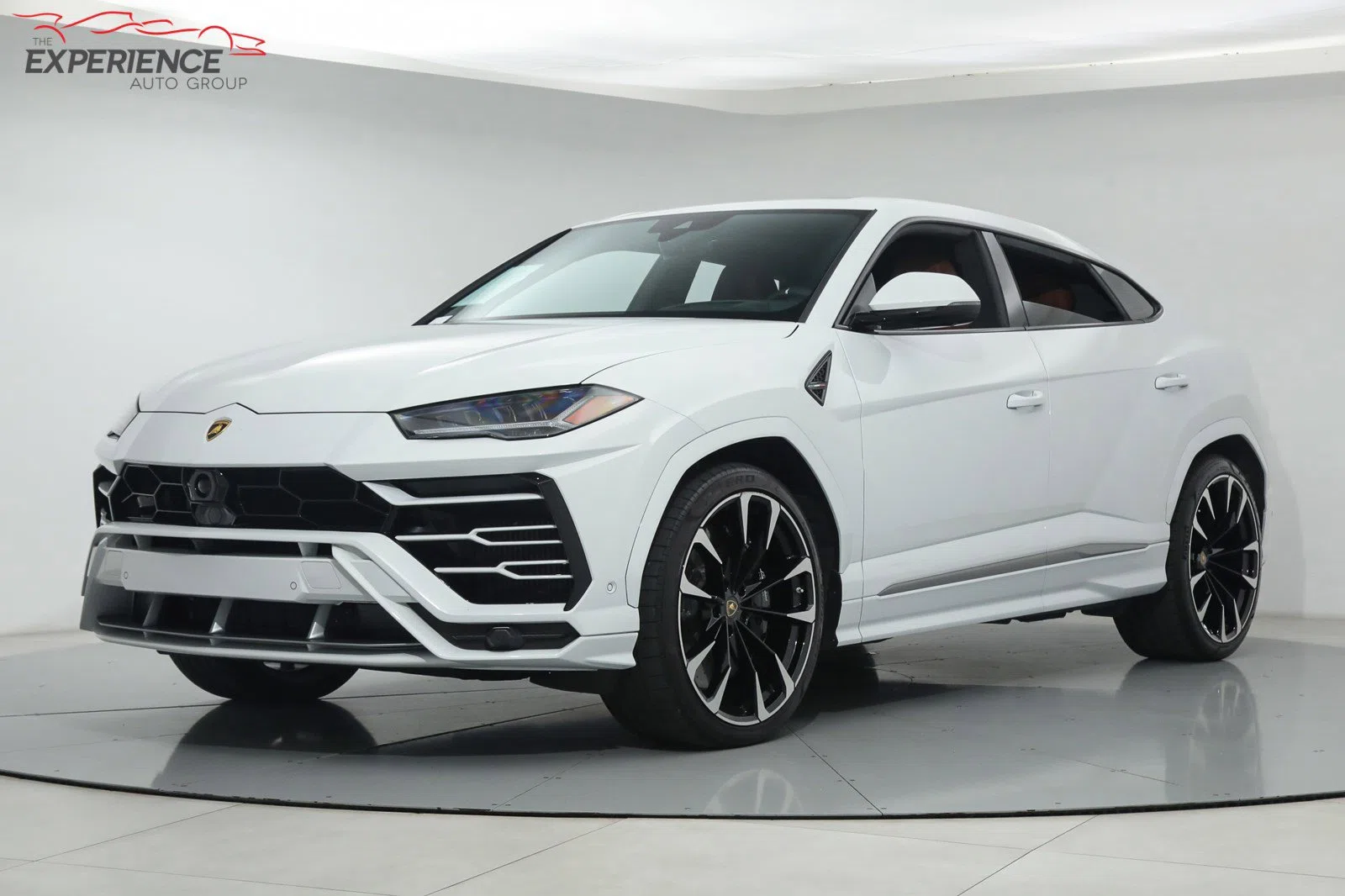 2020 Lamborghini Urus