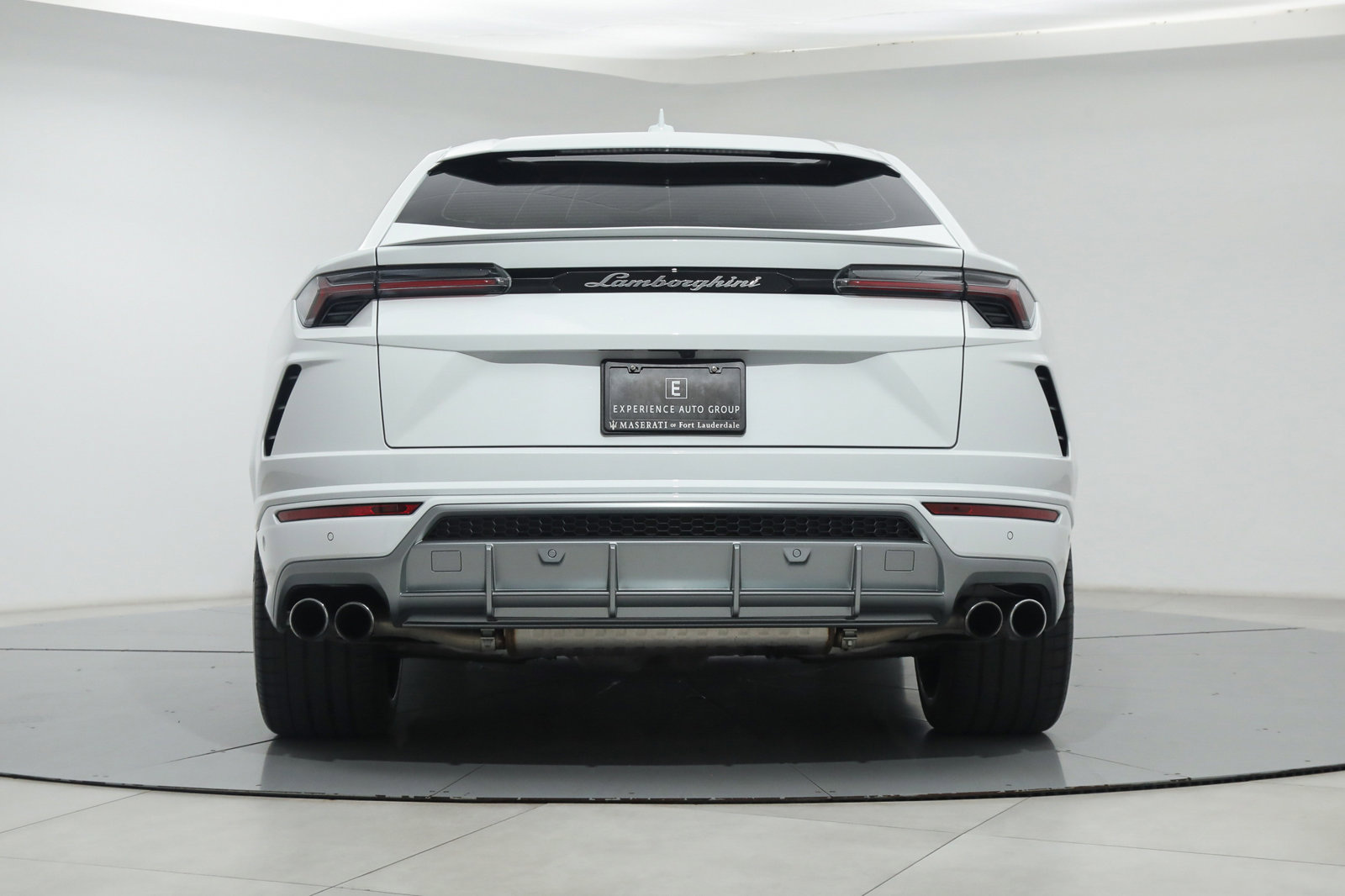 2020 Lamborghini Urus, 4/20