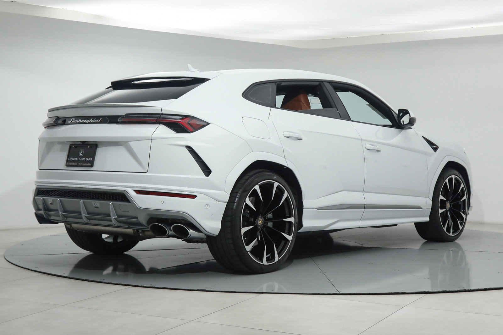 2020 Lamborghini Urus, 5/20