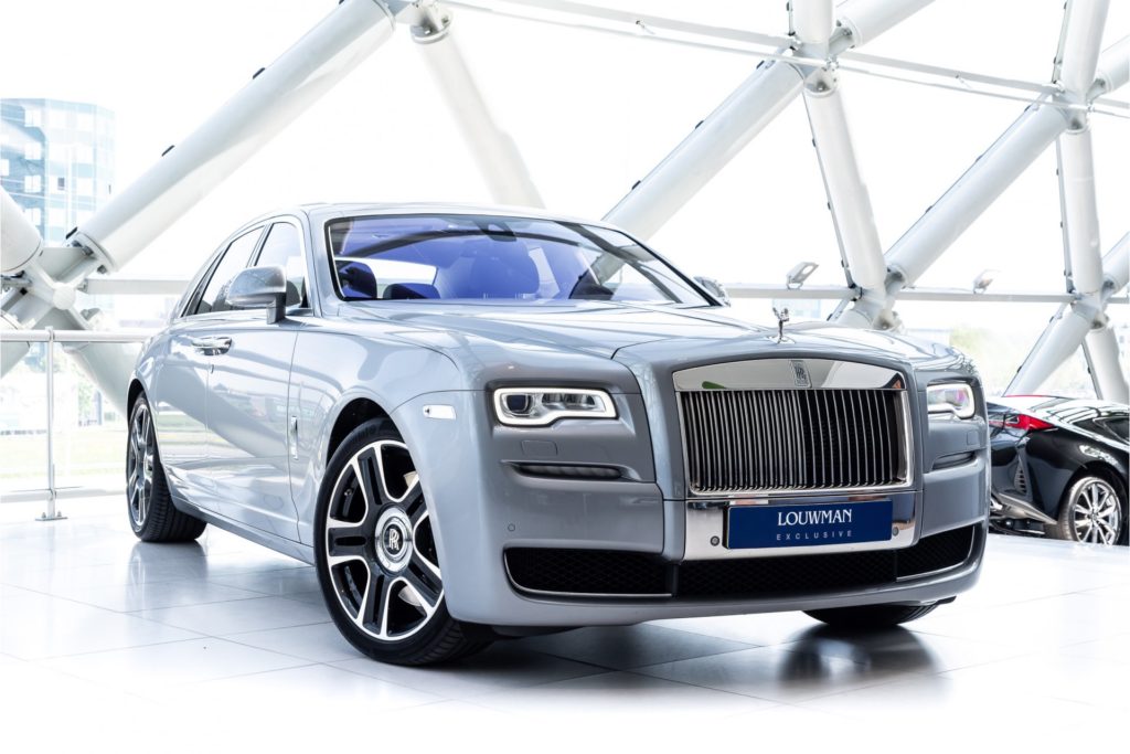 2015 Rolls-Royce Ghost