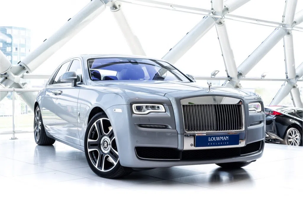 2015 Rolls-Royce Ghost