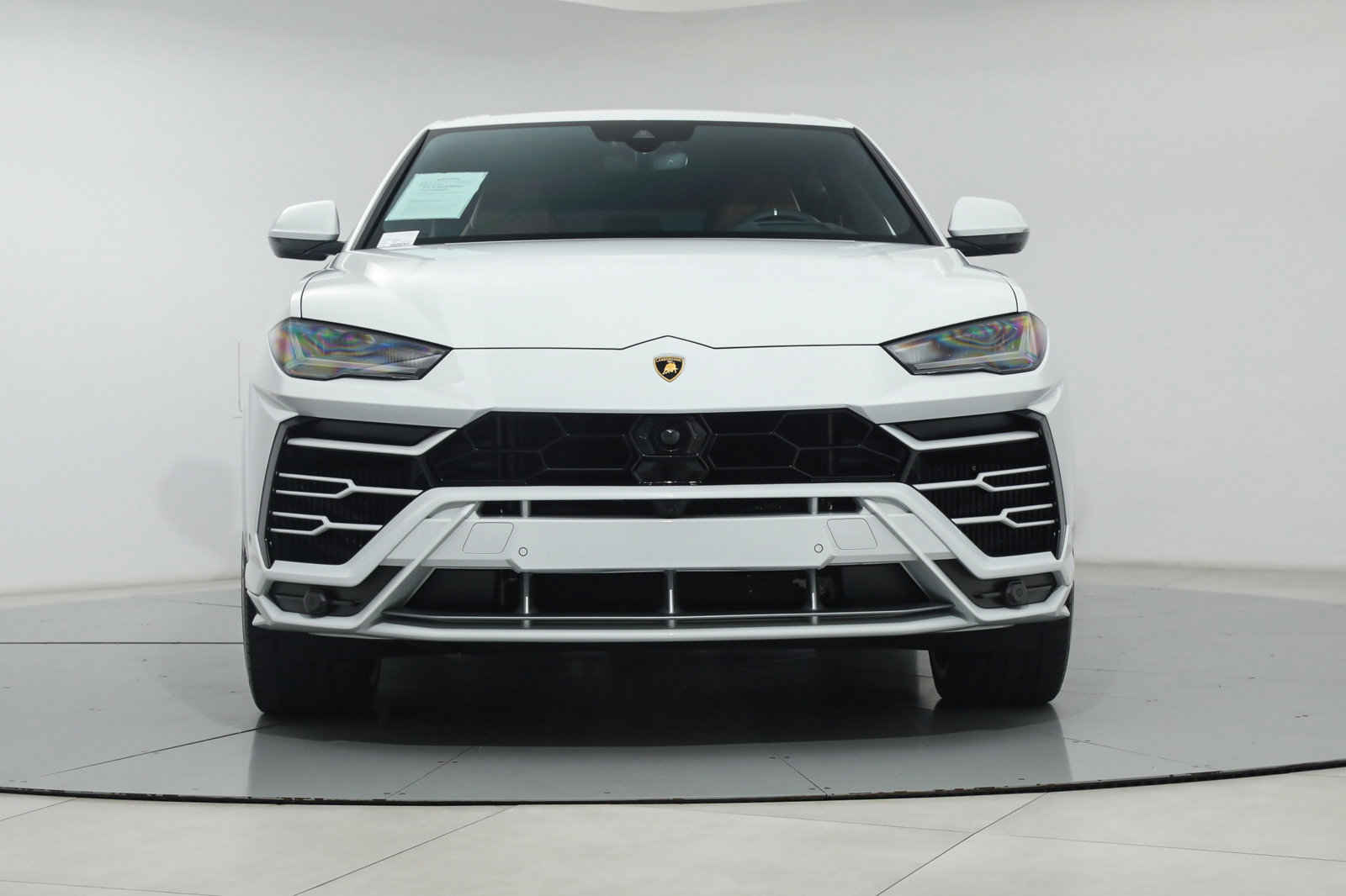 2020 Lamborghini Urus, 8/20