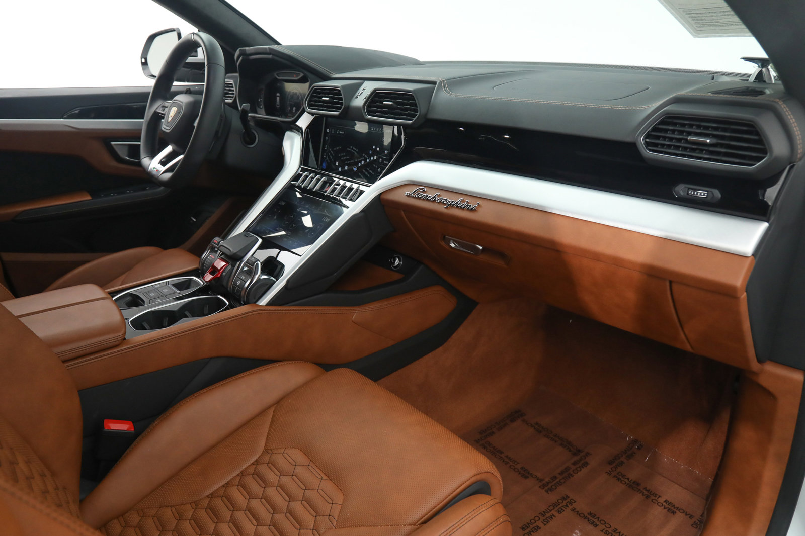 2020 Lamborghini Urus, 10/20