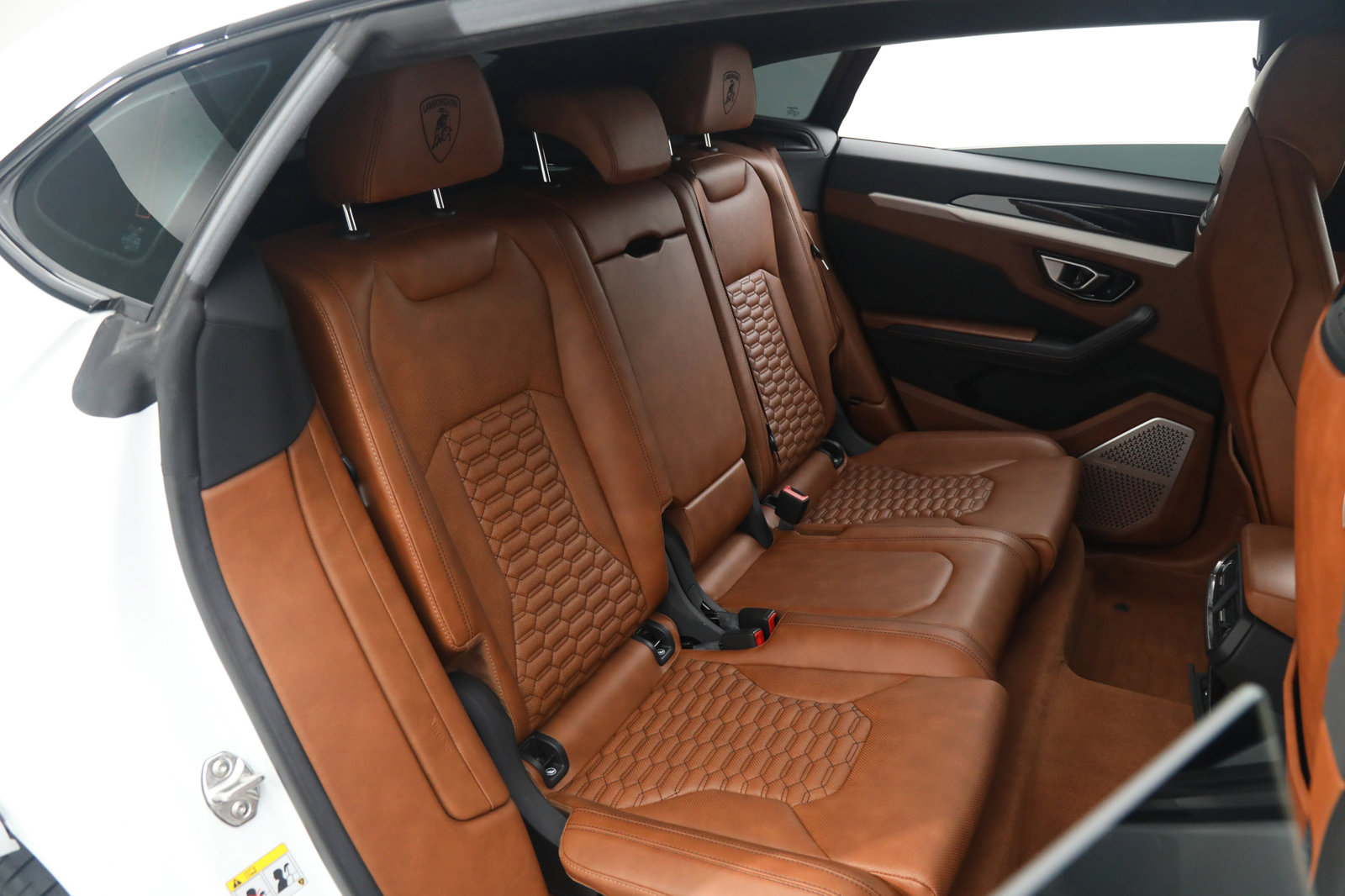 2020 Lamborghini Urus, 13/20